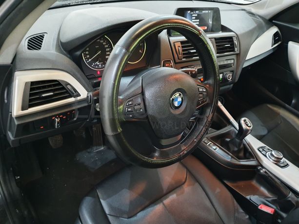 BMW 116D · Ano 2014