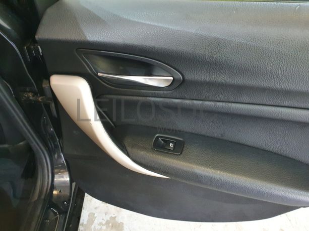 BMW 116D · Ano 2014