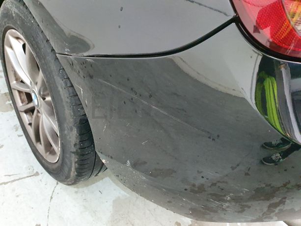 BMW 116D · Ano 2014