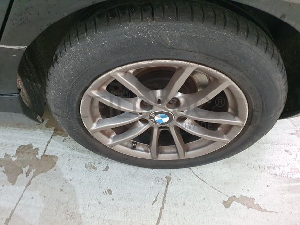 BMW 116D · Ano 2014