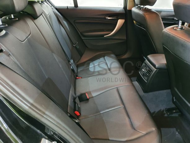 BMW 116D · Ano 2014