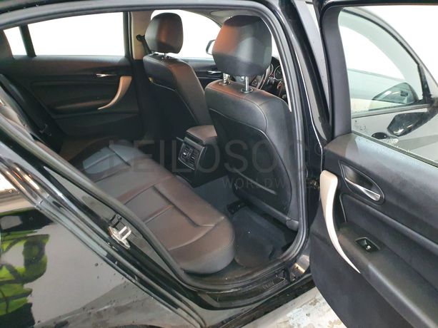 BMW 116D · Ano 2014