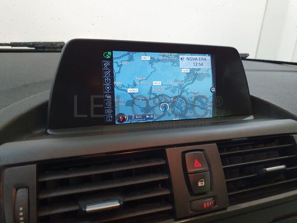 BMW 116D · Ano 2014