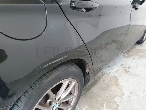 BMW 116D · Ano 2014