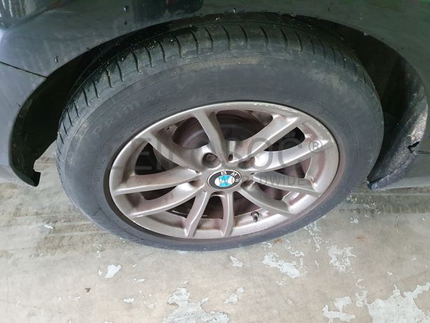 BMW 116D · Ano 2014