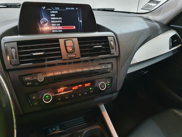 BMW 116D · Ano 2014