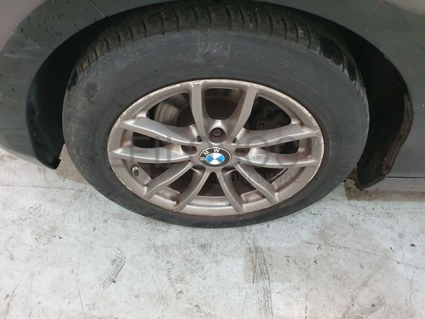 BMW 116D · Ano 2014