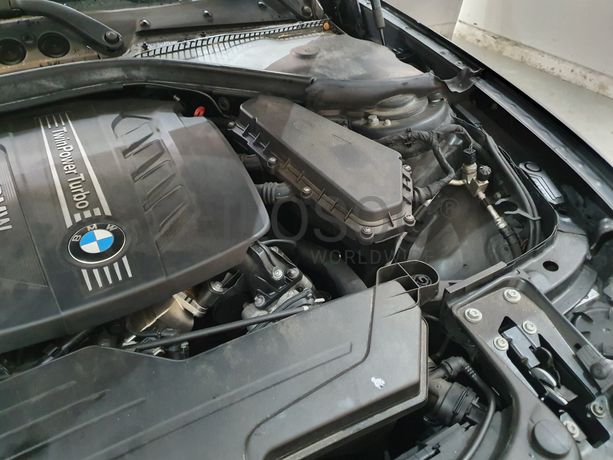 BMW 116D · Ano 2014