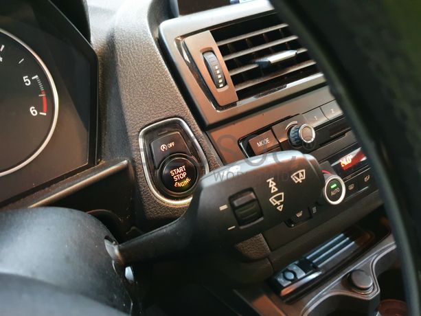 BMW 116D · Ano 2014