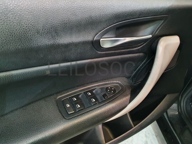 BMW 116D · Ano 2014