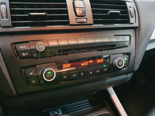 BMW 116D · Ano 2014