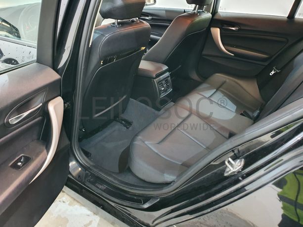 BMW 116D · Ano 2014