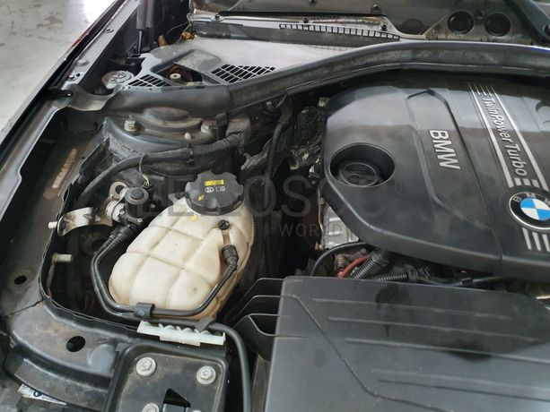 BMW 116D · Ano 2014