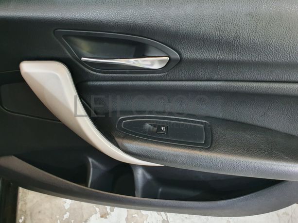 BMW 116D · Ano 2014