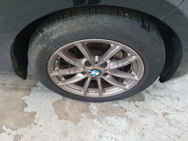 BMW 116D · Ano 2014