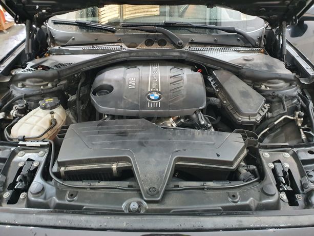 BMW 116D · Ano 2014