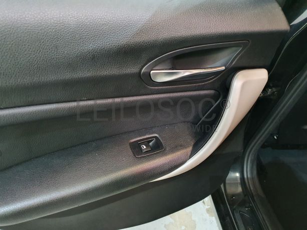 BMW 116D · Ano 2014