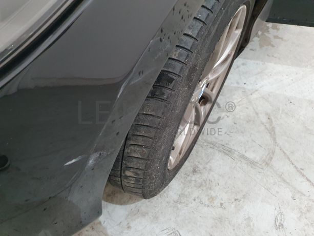 BMW 116D · Ano 2014