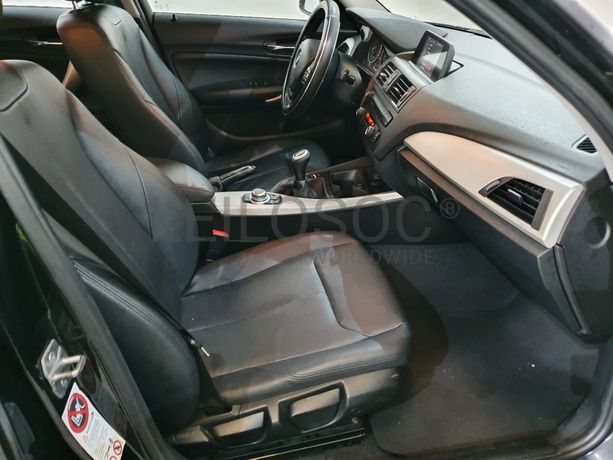 BMW 116D · Ano 2014