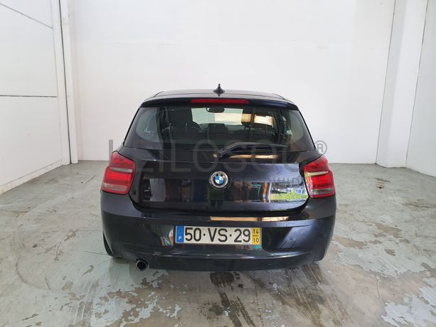 BMW 116D · Ano 2014