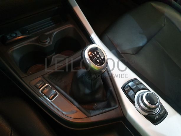 BMW 116D · Ano 2014