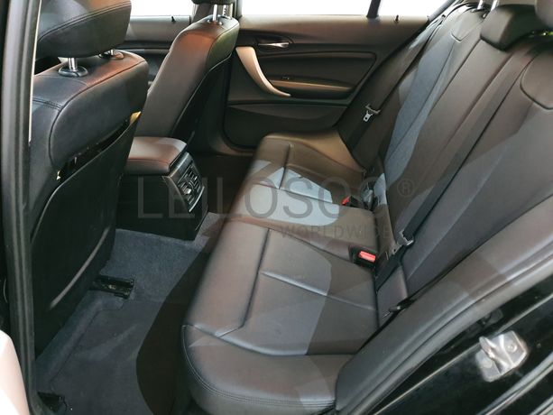 BMW 116D · Ano 2014