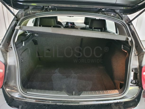 BMW 116D · Ano 2014