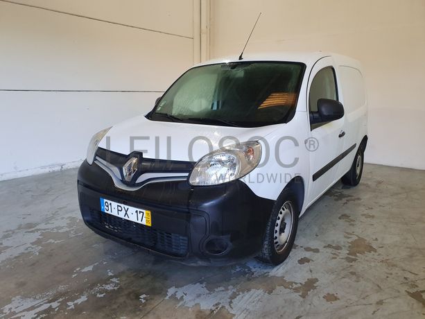 Renault Kangoo · Ano 2015