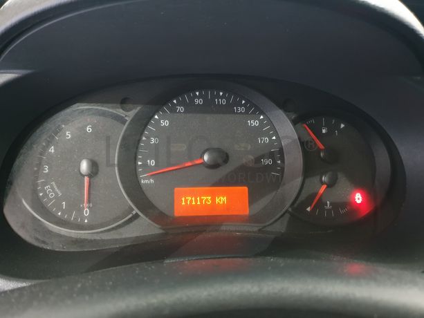 Renault Kangoo · Ano 2015