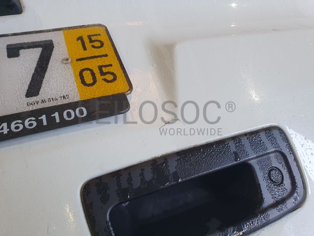 Renault Kangoo · Ano 2015