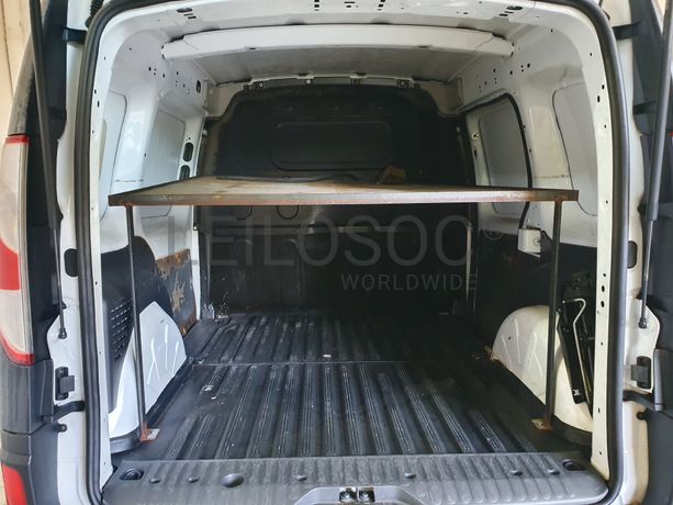 Renault Kangoo · Ano 2015