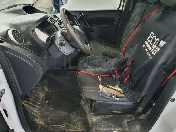 Renault Kangoo · Ano 2015