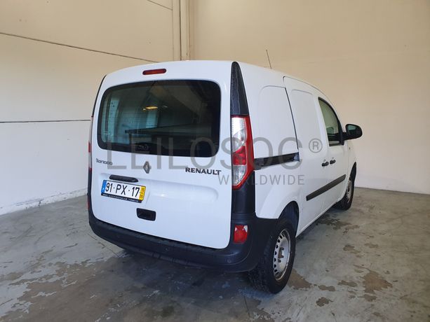 Renault Kangoo · Ano 2015