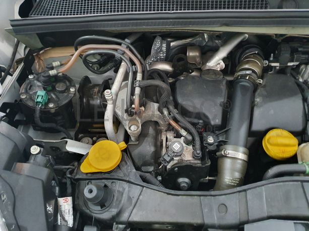 Renault Kangoo · Ano 2015