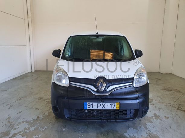 Renault Kangoo · Ano 2015