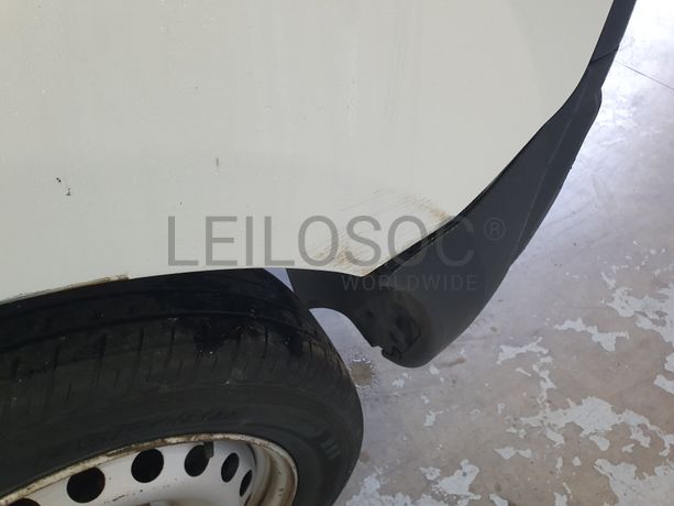 Renault Kangoo · Ano 2015