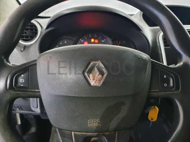 Renault Kangoo · Ano 2015