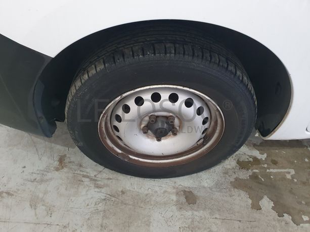 Renault Kangoo · Ano 2015