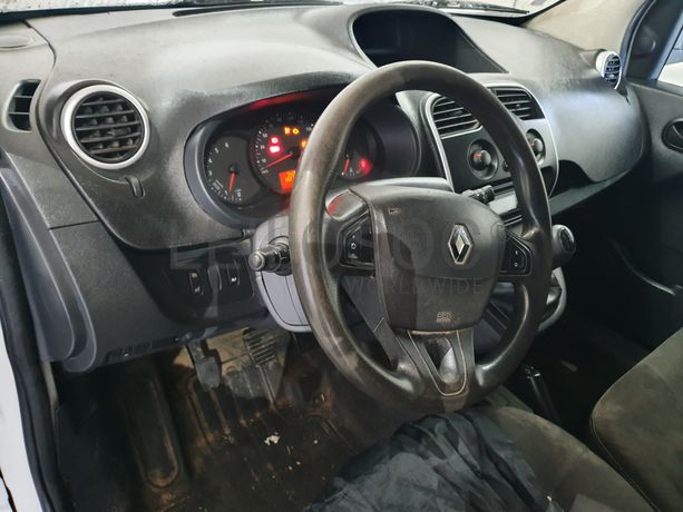 Renault Kangoo · Ano 2015