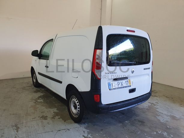 Renault Kangoo · Ano 2015