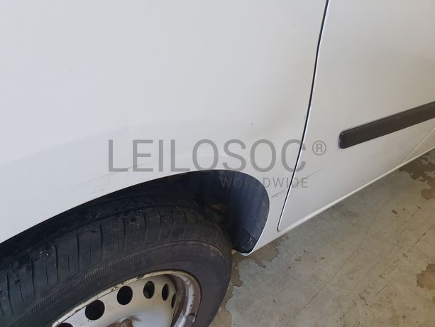 Renault Kangoo · Ano 2015