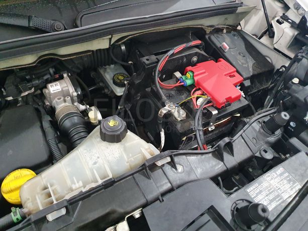 Renault Kangoo · Ano 2015