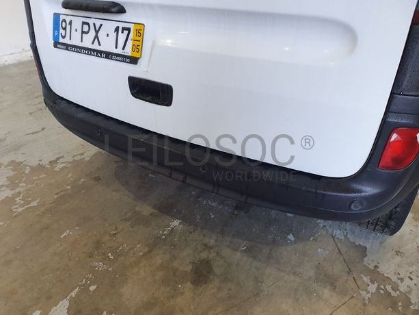 Renault Kangoo · Ano 2015