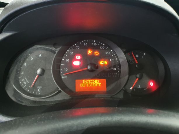 Renault Kangoo · Ano 2015