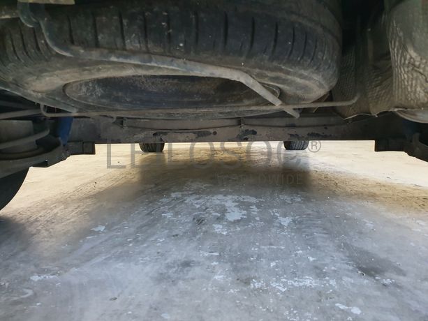 Renault Kangoo · Ano 2015