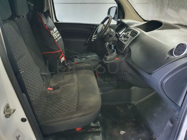 Renault Kangoo · Ano 2015