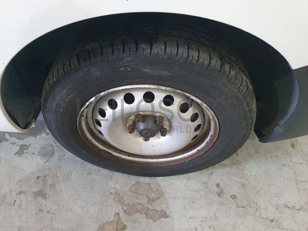 Renault Kangoo · Ano 2015