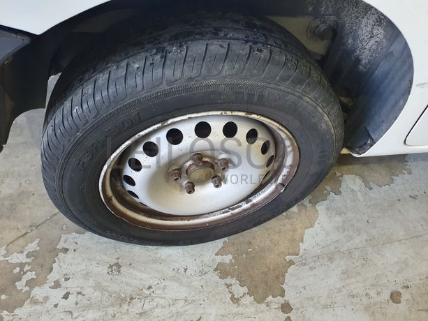 Renault Kangoo · Ano 2015