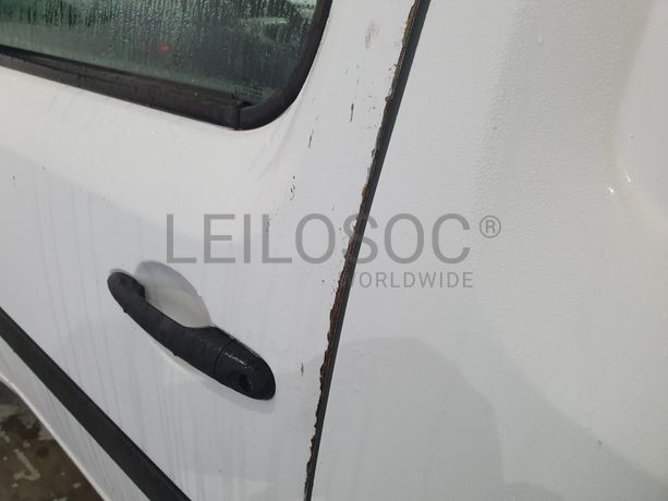 Renault Kangoo · Ano 2015