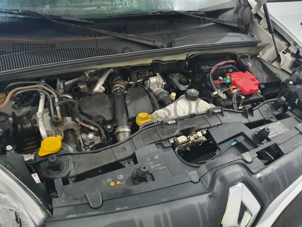 Renault Kangoo · Ano 2015